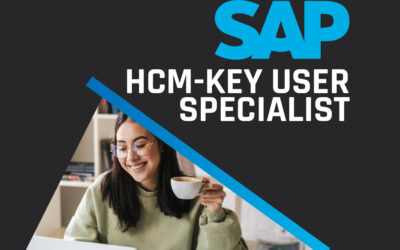 SAP-HCM – KEY USER SPECIALIST – GESTÃO DE RECURSOS HUMANOS