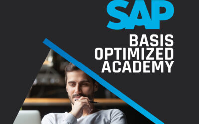 SAP-BASIS – OPTIMIZED ACADEMY – GESTÃO DE INFRAESTRUTURA