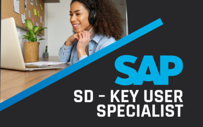 SAP-SD – KEY USER SPECIALIST – GESTÃO DE LOGÍSTICA E VENDAS
