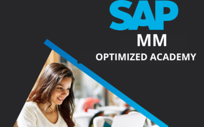 SAP MM OPTIMIZED ACADEMY